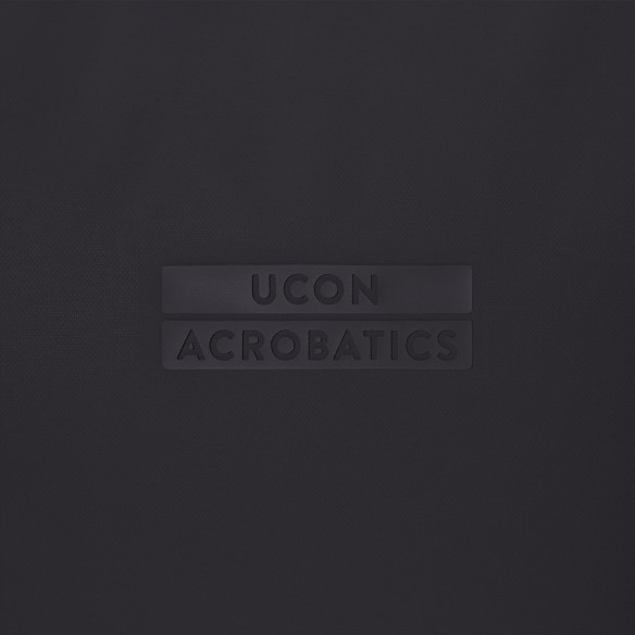 SHOTA BAG MEDIUM MOSS, Black