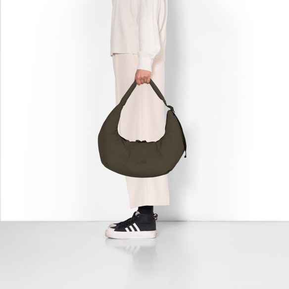 SHOTA BAG MEDIUM MOSS, Olive