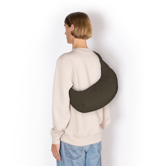 SHOTA BAG MEDIUM MOSS, Olive