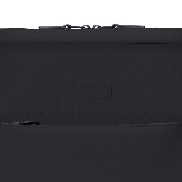 OMASU BAG ALOE, Black