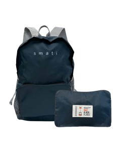 ZAINO PIEGHEVOLE, Bleu