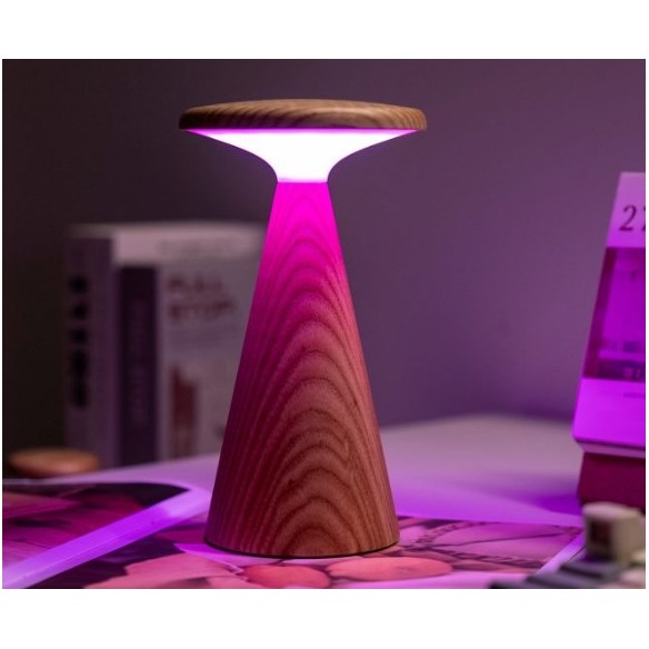 SYLVA LAMP, Mini White Ash