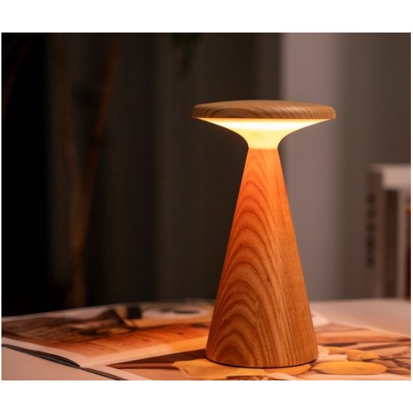 SYLVA LAMP, Mini White Ash