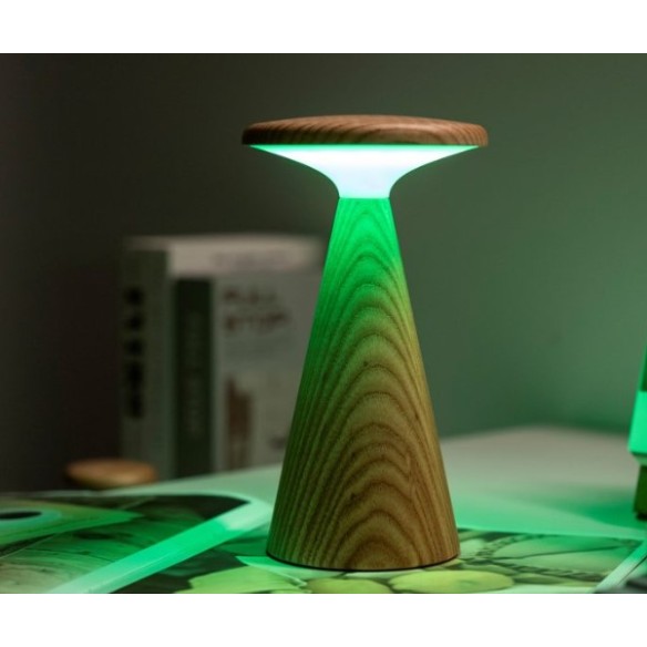 SYLVA LAMP, Mini White Ash