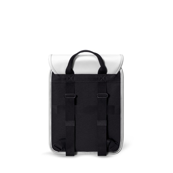 ADINA MINI INFINITY, Silver Metallic