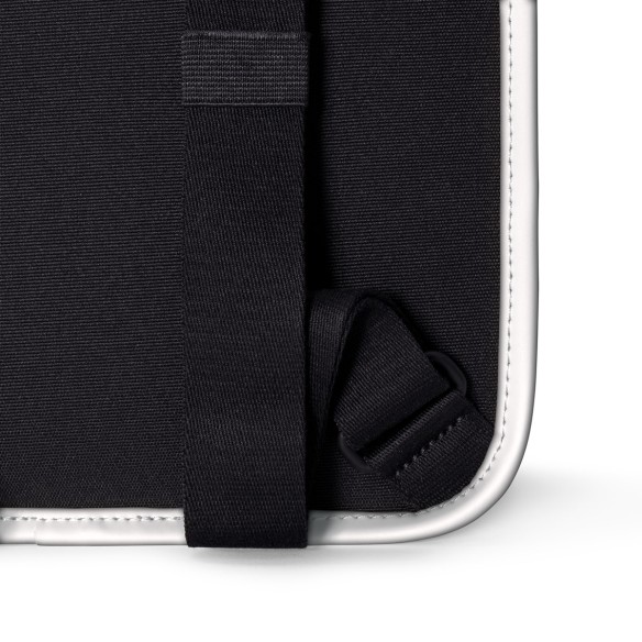 ADINA MINI INFINITY, Silver Metallic