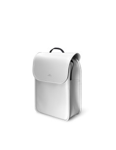 ADINA MINI INFINITY, Silver Metallic