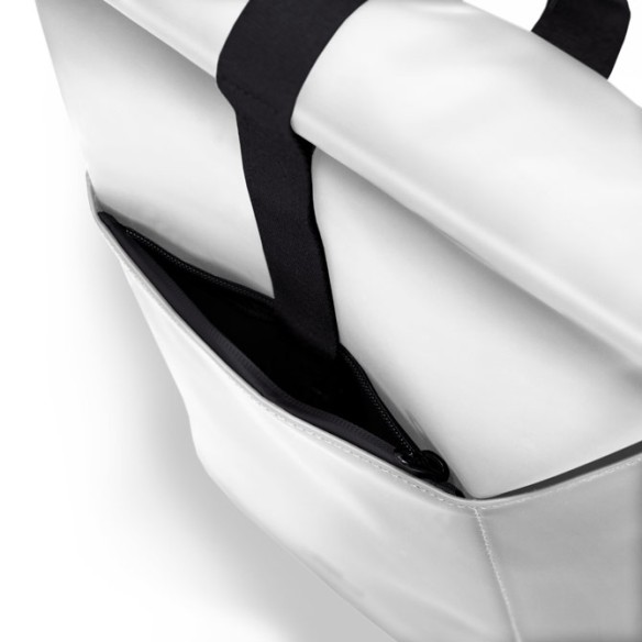 HAJO MINI INFINITY, Silver Metallic