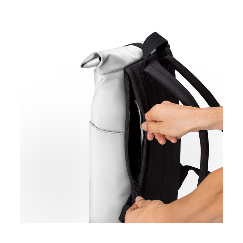 HAJO MINI INFINITY, Silver Metallic