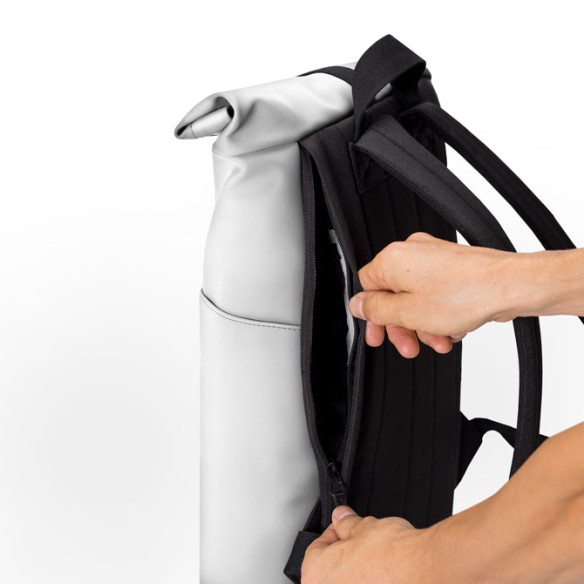 HAJO MINI INFINITY, Silver Metallic