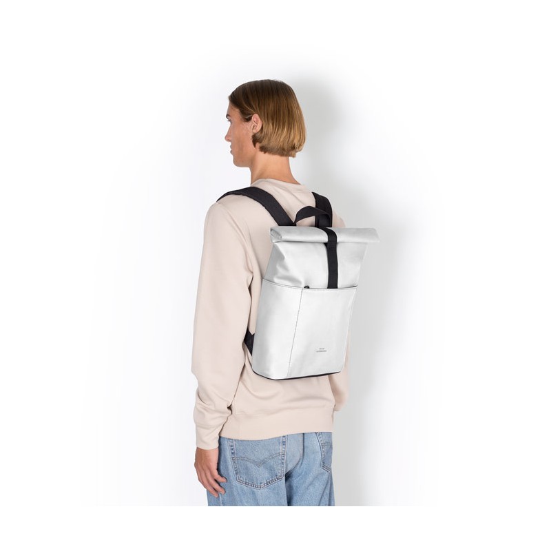 HAJO MINI INFINITY, Silver Metallic