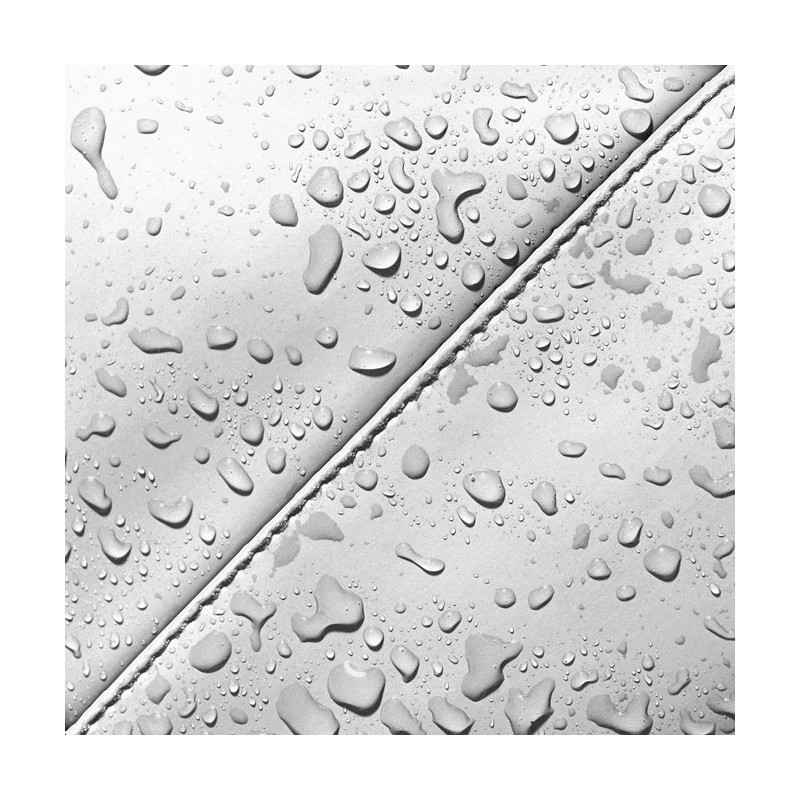 HAJO MINI INFINITY, Silver Metallic