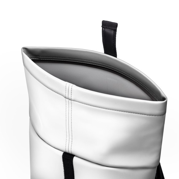 HAJO MINI INFINITY, Silver Metallic