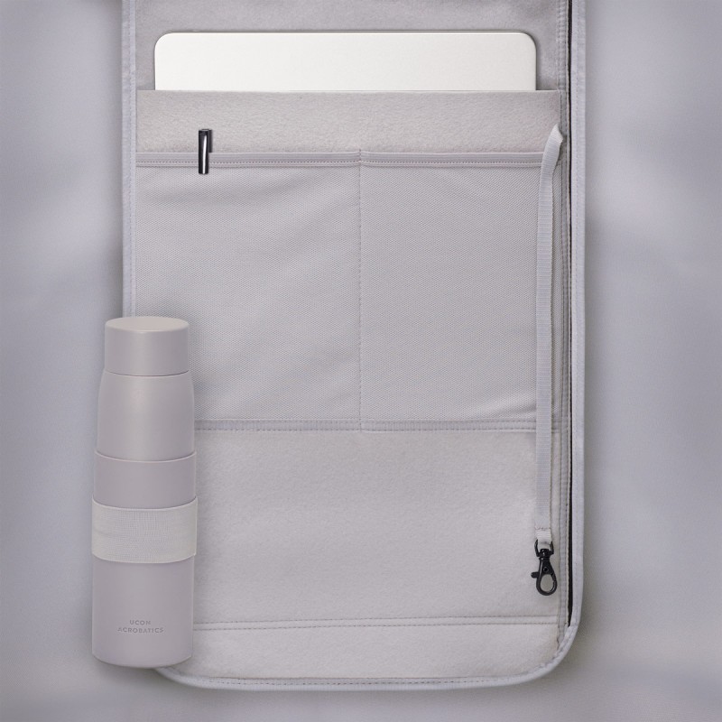 HAJO MINI INFINITY, Silver Metallic