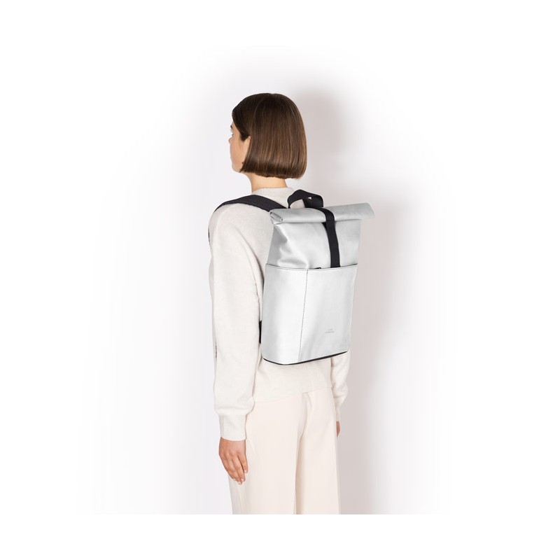 HAJO MINI INFINITY, Silver Metallic