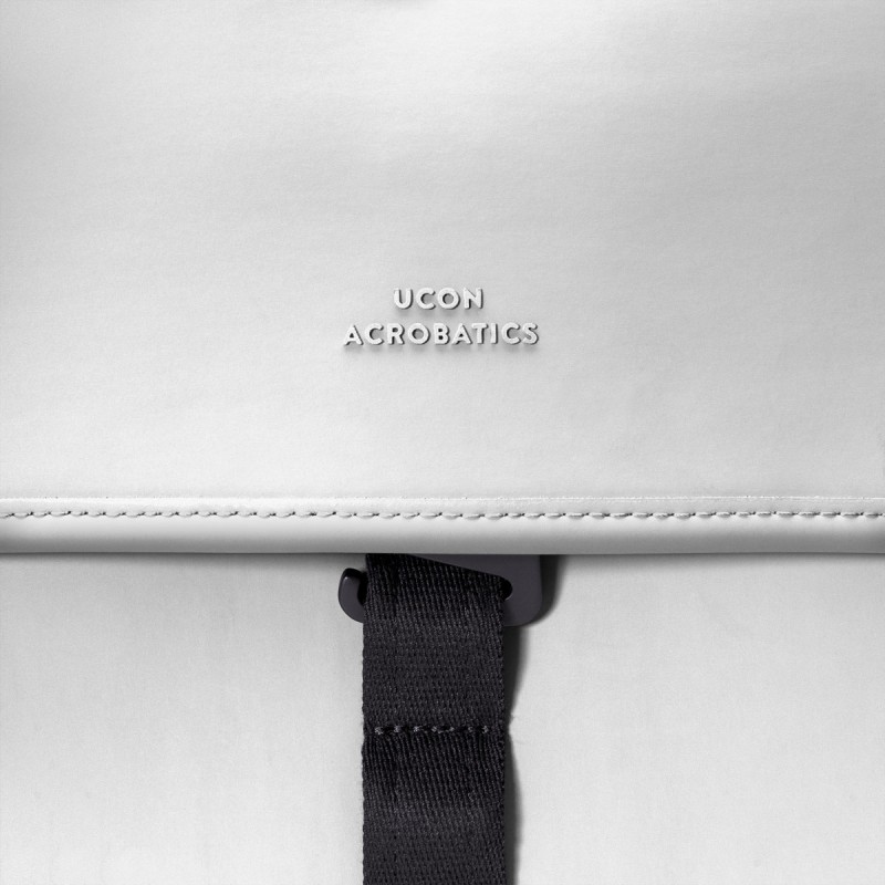 KUMO MEDIUM INFINITY, Silver Metallic