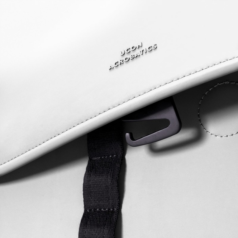 KUMO MEDIUM INFINITY, Silver Metallic