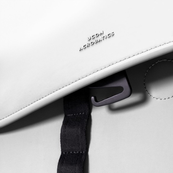 KUMO MEDIUM INFINITY, Silver Metallic