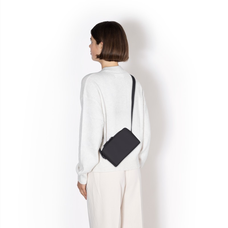 MINORI BAG INFINITY, Black