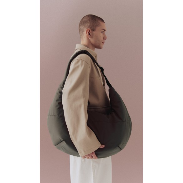 SHOTA BAG LARGE MOSS, Olive