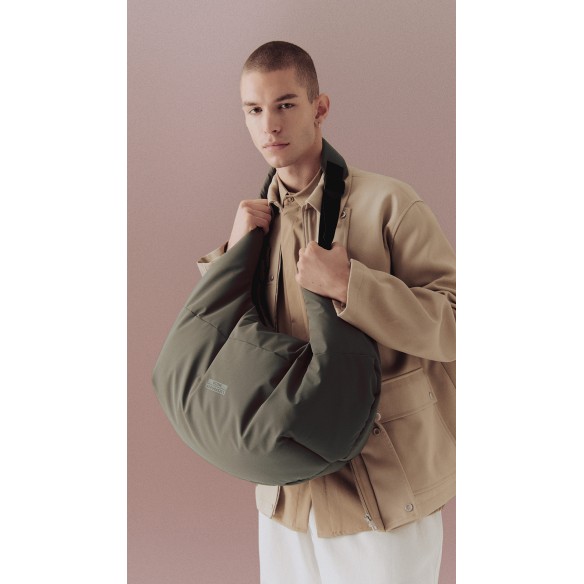 SHOTA BAG LARGE MOSS, Olive