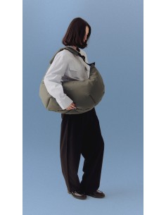 SHOTA BAG LARGE MOSS, Olive