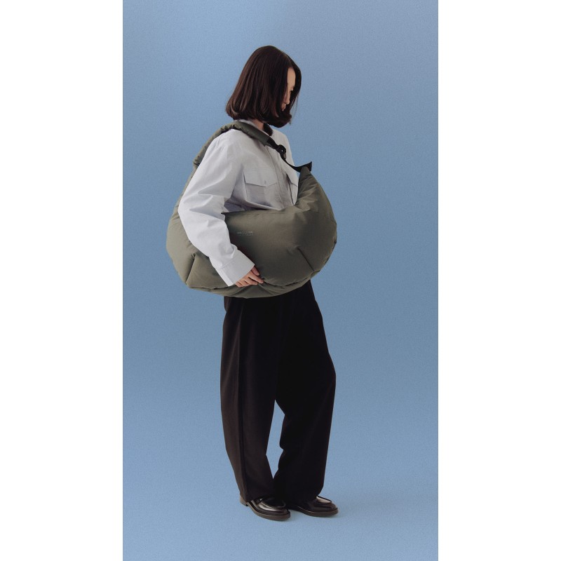 SHOTA BAG LARGE MOSS, Olive