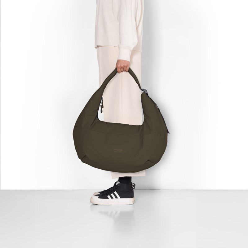 SHOTA BAG LARGE MOSS, Olive