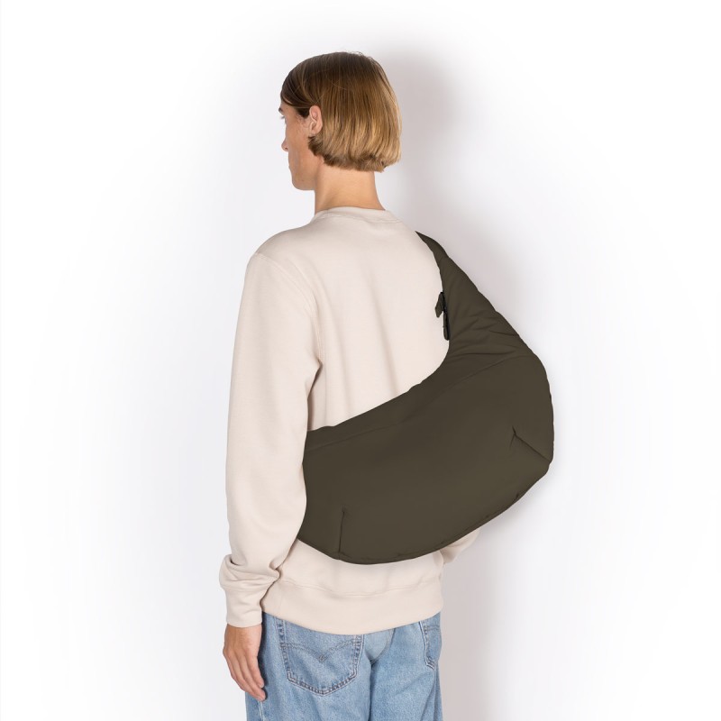 SHOTA BAG LARGE MOSS, Olive