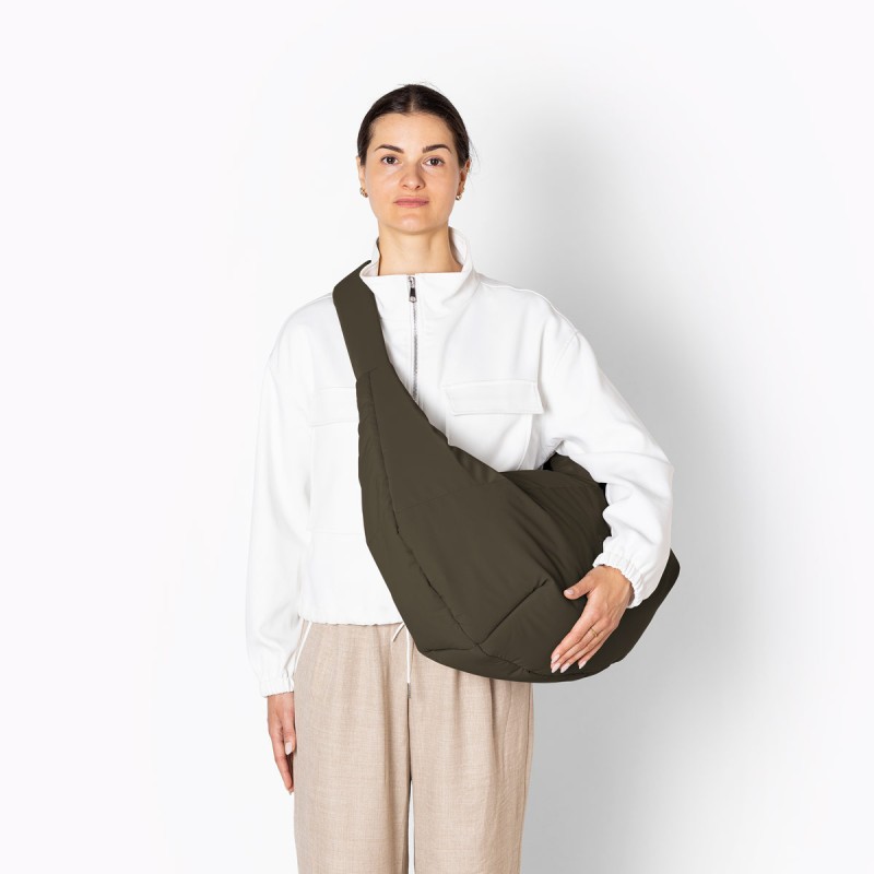 SHOTA BAG LARGE MOSS, Olive