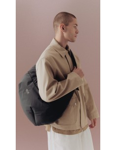 SHOTA BAG LARGE MOSS, Black 2