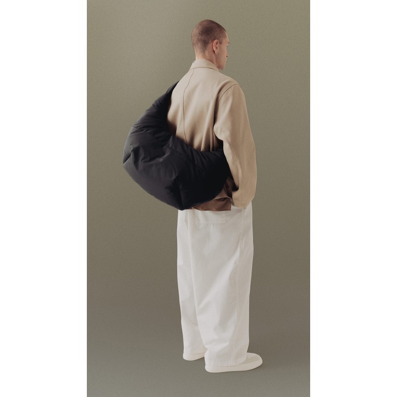 SHOTA BAG LARGE MOSS, Black