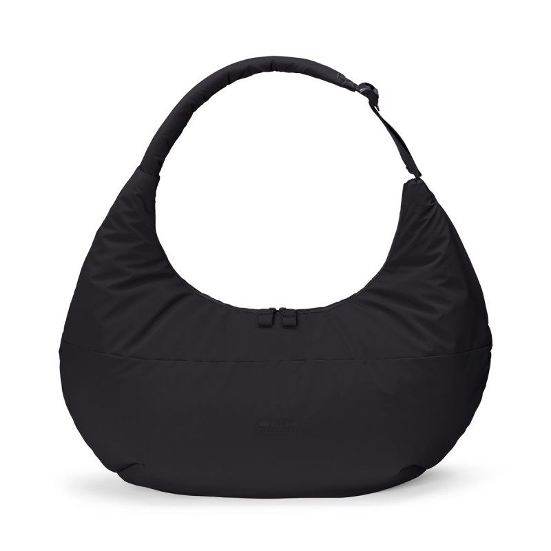 SHOTA BAG LARGE MOSS, Black