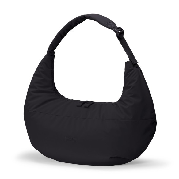 SHOTA BAG LARGE MOSS, Black