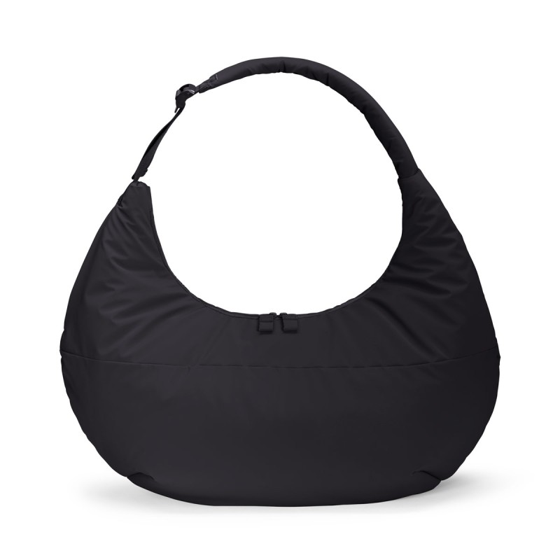 SHOTA BAG LARGE MOSS, Black