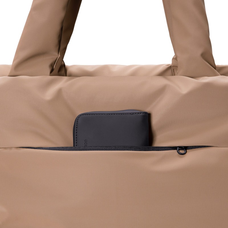 OLIVIA BAG LARGE MOSS, Earth