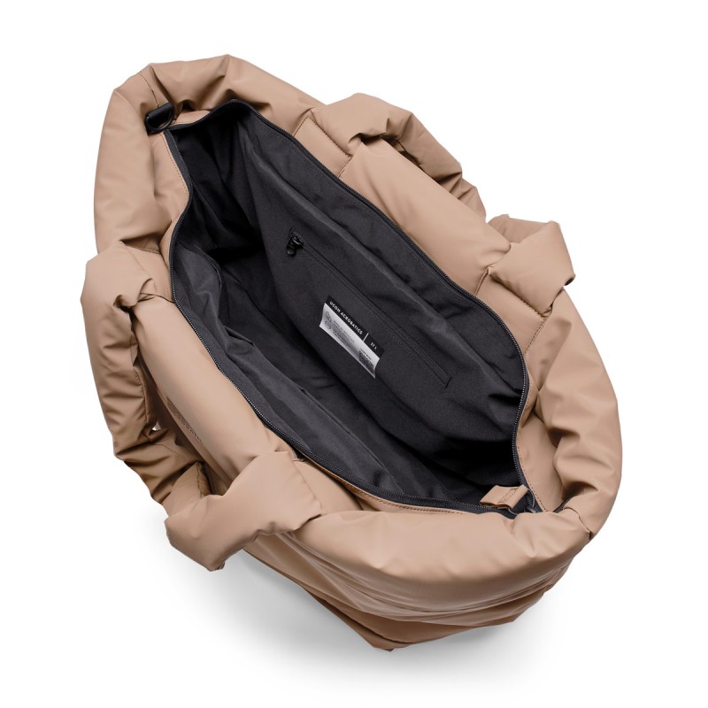 OLIVIA BAG LARGE MOSS, Earth