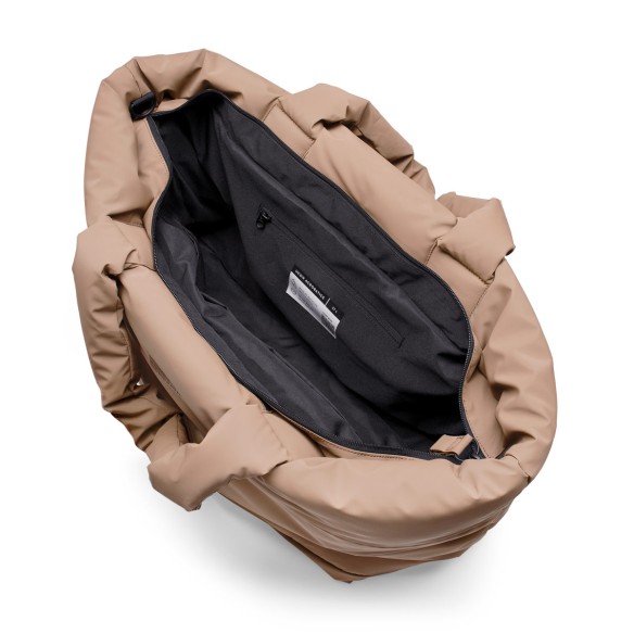 OLIVIA BAG LARGE MOSS, Earth