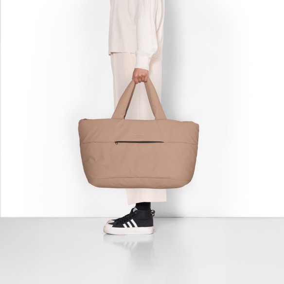 OLIVIA BAG LARGE MOSS, Earth