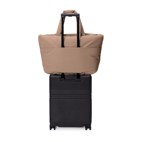 OLIVIA BAG LARGE MOSS, Earth