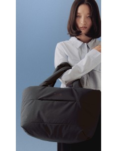 OLIVIA BAG LARGE MOSS, Black 2