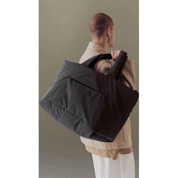 OLIVIA BAG LARGE MOSS, Black