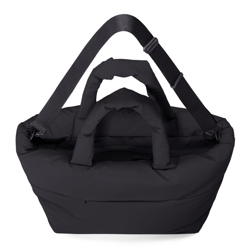 OLIVIA BAG LARGE MOSS, Black