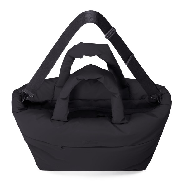 OLIVIA BAG LARGE MOSS, Black