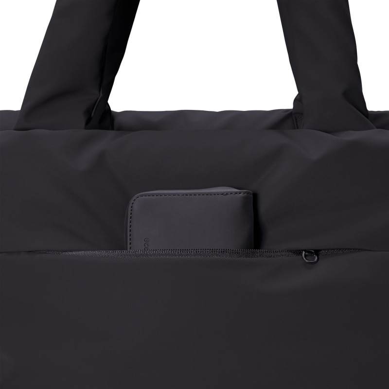 OLIVIA BAG LARGE MOSS, Black