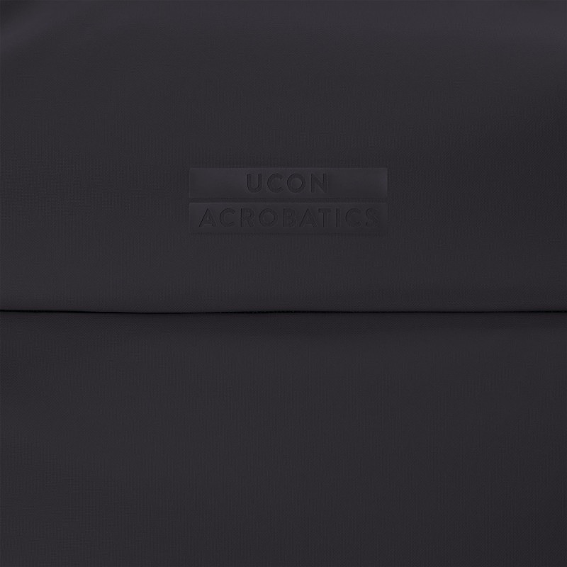 OLIVIA BAG LARGE MOSS, Black