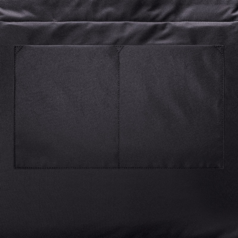 OLIVIA BAG LARGE MOSS, Black