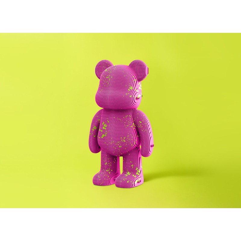 CARTONIC 3D PUZZLE, Arty Bear