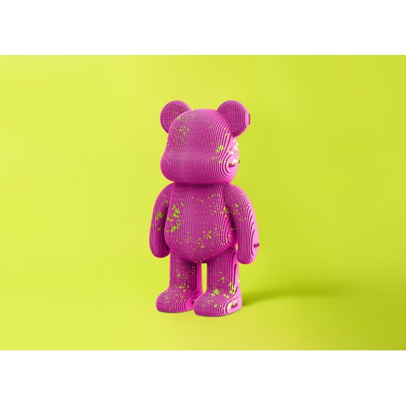 CARTONIC 3D PUZZLE, Arty Bear