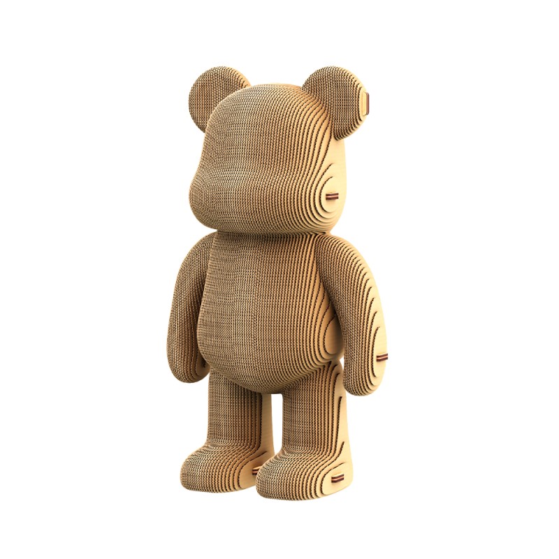 CARTONIC 3D PUZZLE, Arty Bear